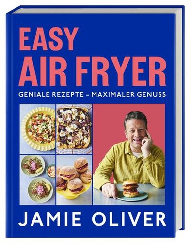 Jamie oliver easy air fryer - /,