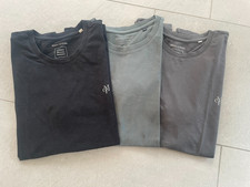 3 x Marco-Polo T-Shirts Gr. M shaped fit