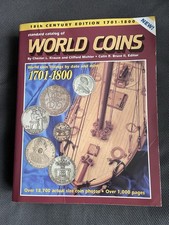 Standard Catalog of World Coins 1701-1800