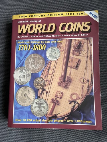 Standard catalog world - catalog,