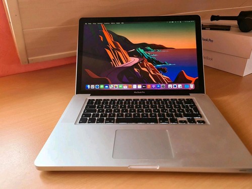 Apple macbook pro zoll ende - apple,