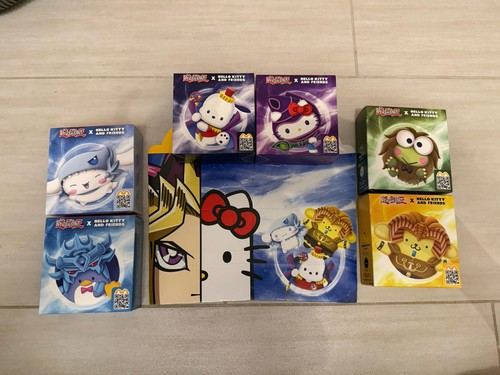 Yugioh hello kitty mcdonalds - hello,