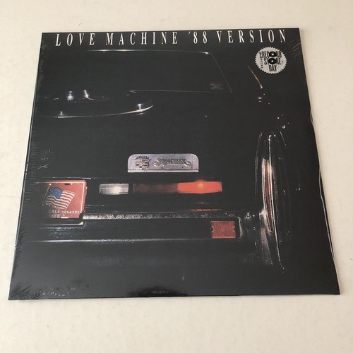 Supermax love machine - supermax, 88
