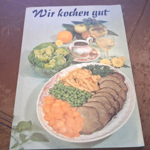Wir kochen gut verlag - gut,