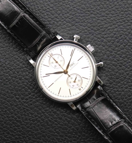 Iwc portofino chronograph - portofino,