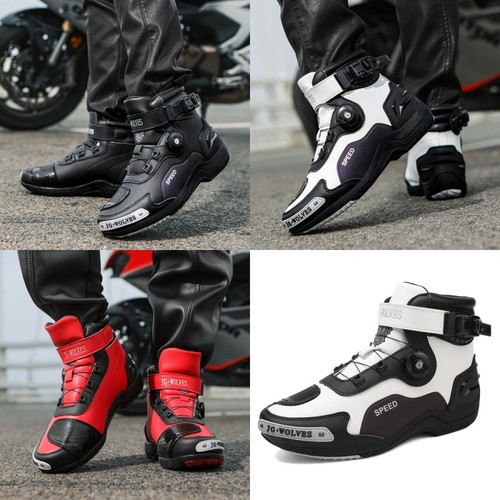 Motorrad reiten schuhe - reiten,