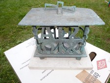 Lampe Laterne Grablicht "Jesus