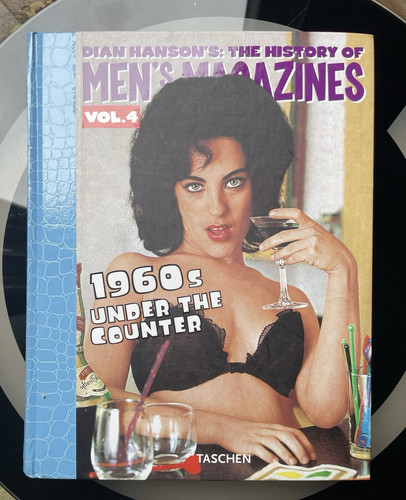 Dian hanson history men - history, of