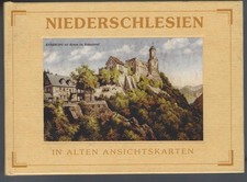 Niederschlesien in alten