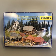 plastoy | Set "Hinterwald" 5