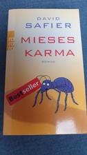 David Safier: Mieses Karma