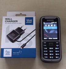 Samsung Xcover 2 GT-C3350 Outdoorhandy Händler, Garantie, Zustand Top Accu Neu
