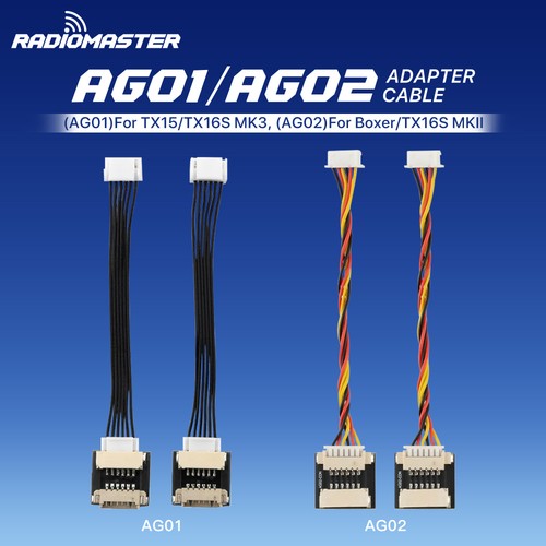 Radiomaster ag01 ag02 - radiomaster, hall