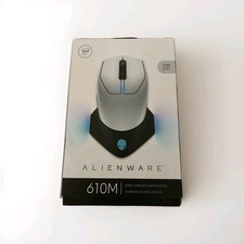 Alienware AW610M Wireless Gaming Maus – Top Zustand, kaum genutzt!
