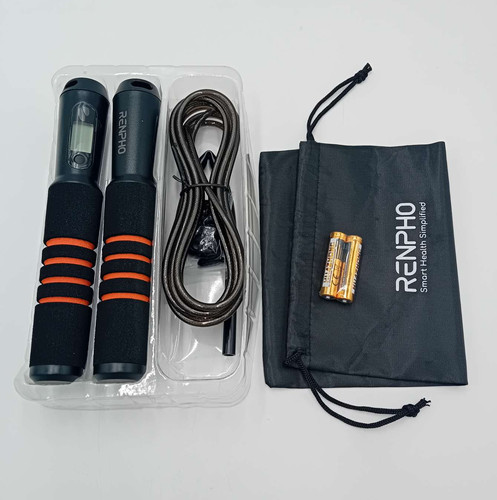 Renpho smart jump - jump, rope