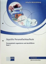 Personalfachkaufmann IHK