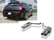 Fox Duplex Sportauspuff