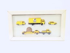 Wiking H0 84668 Modellauto Set