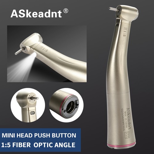 Dental winkelstück red - 1:5,