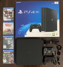 Sony Playstation 4 Pro Konsole