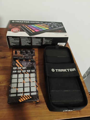 Native instruments traktor - instruments,