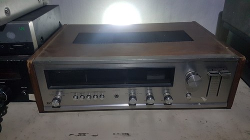 Realistic sta 82 receiver - 70's,