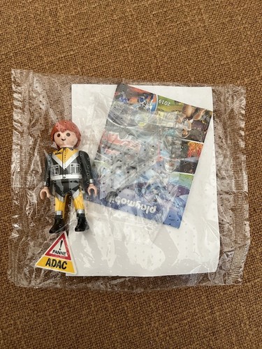 Playmobil adac figur mit - adac,