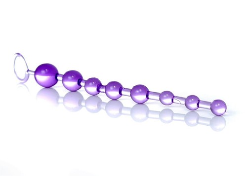 Beads anal lila - beads,