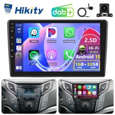 DAB+ Carplay Android Radio