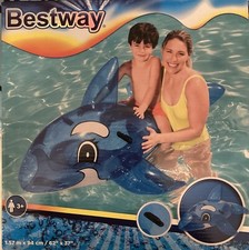 Bestway Aufblasbarer Baby Wal