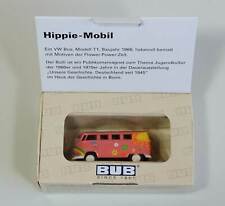 BUB - VW Bus T1 - Hippie Mobil - Haus der Geschichte - OVP - 1/87