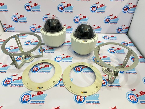 Axis q6044 ptz dome - q6044,