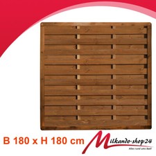 Gartenzaun Sichtschutz Zaun