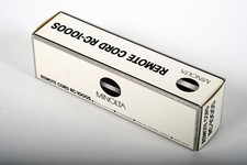 MINOLTA RC-1000 S Remote Cord 50 cm Fernauslösekabel