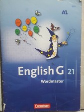 English G21 A1 Wordmaster 5