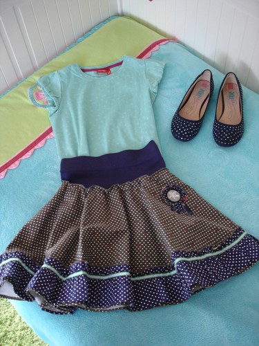 Cakewalk rock polka dots - rock,