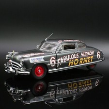 Franklin Mint 1:24 Hudson Hornet Stock Car Modellauto