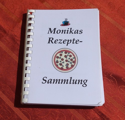 Monikas rezepte sammlung - monikas, rezepte-sammlung