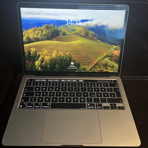 Apple macbook pro - apple, 2020