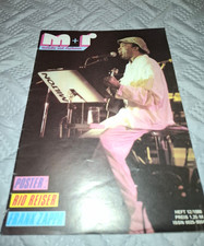 m + r melodie und rhythmus Heft 12/1988 gebraucht
