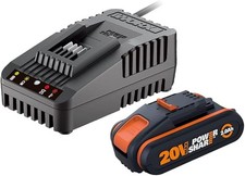 Worx wa3601 akku mit - wa3601,