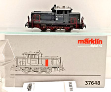 MÄRKLIN 37648 Diesellok BR "V 60", 'Rangierlok Werk 3',  DIGITAL  (N139)