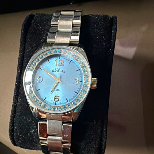 Oliver damen armbanduhr - s.oliver,