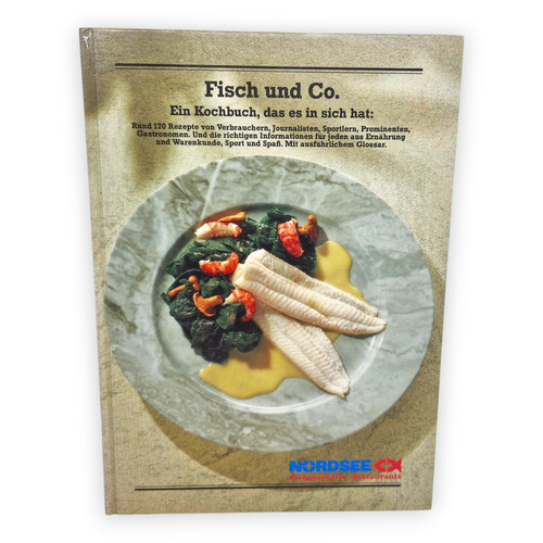 Fisch und ein - fisch, kochbuch