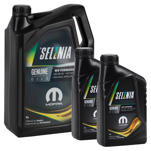 Liter petronas selenia - petronas,