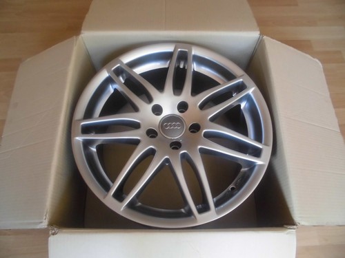 Audi alufelge lenso 4 - audi, 8