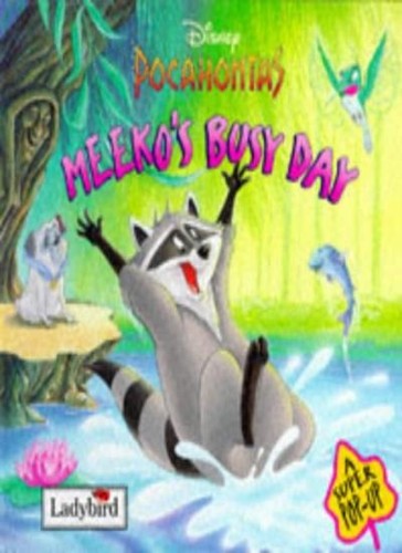 Pocahontas meeko busy day - pocahontas:,