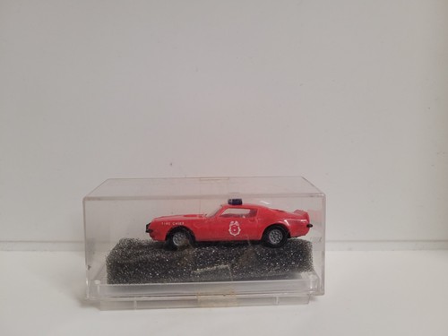Modellautos pontiac fire - modellautos, 1:87