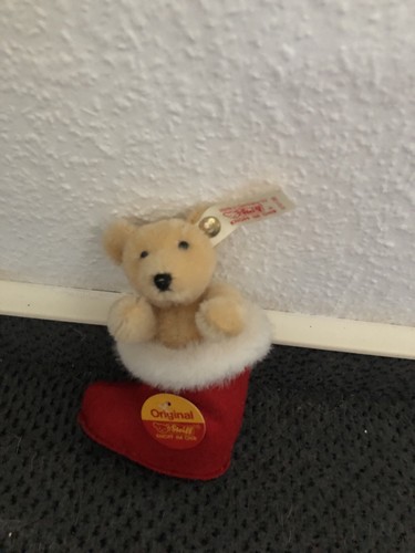 Steiff teddy - steiff, im