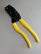 Amp Crimpzange 658 011-1 / 1.5mm² 6.0mm² Profi Elektriker Werkzeug